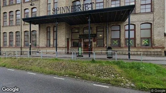 Lagerlokaler för uthyrning i Borås – Foto från Google Street View