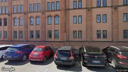 Office spaces for rent in Kristianstad - Photo from Google Street View