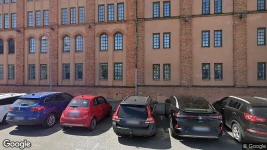 Office spaces for rent i Kristianstad - Photo from Google Street View