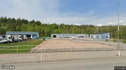 Magazijnen te huur in Uddevalla - Foto uit Google Street View