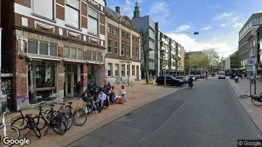 Kontorer til leie i Groningen – Bilde fra Google Street View