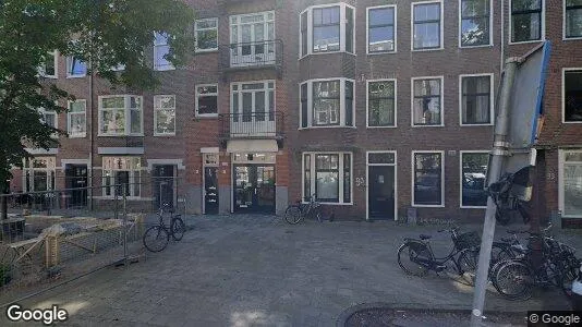 Kontorslokaler för uthyrning i Amsterdam Oost-Watergraafsmeer – Foto från Google Street View