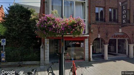 Företagslokaler till salu i Turnhout – Foto från Google Street View