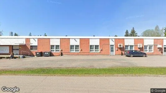 Industrial properties for rent i Järvenpää - Photo from Google Street View