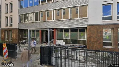 Kontorlokaler til leje i Leipzig - Foto fra Google Street View