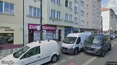 Commercial properties for sale in Prague 3 - Photo from Google Street View