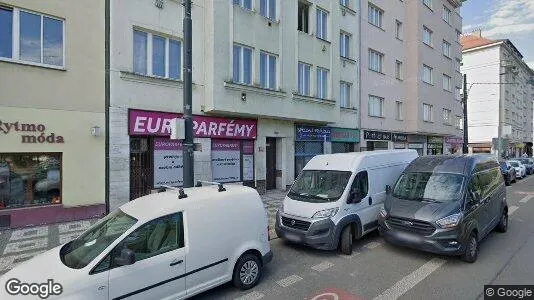 Commercial properties for sale i Prague 3 - Photo from Google Street View