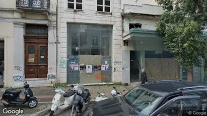 Office spaces for rent in Patras - Photo from Google Street View