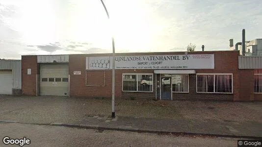 Commercial properties for rent i Katwijk - Photo from Google Street View