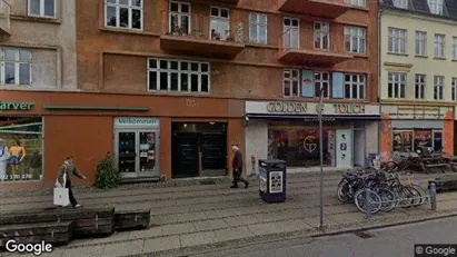 Kontorslokaler för uthyrning i Nörrebro – Foto från Google Street View