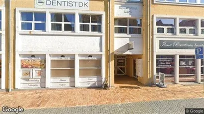 Office spaces for rent in Aabenraa - Photo from Google Street View