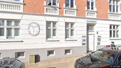 Office spaces for rent in Viborg - Photo from Google Street View