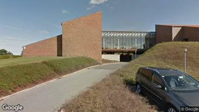 Office spaces for rent in Viborg - Photo from Google Street View