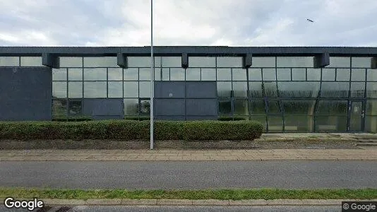 Warehouses for rent i Viborg - Photo from Google Street View