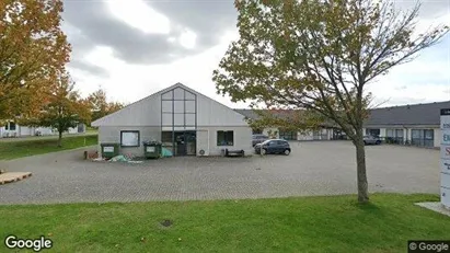 Office spaces for rent in Viborg - Photo from Google Street View