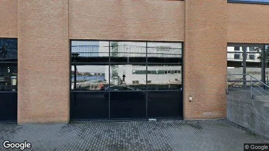 Coworking spaces for rent i Vesterbro - Photo from Google Street View