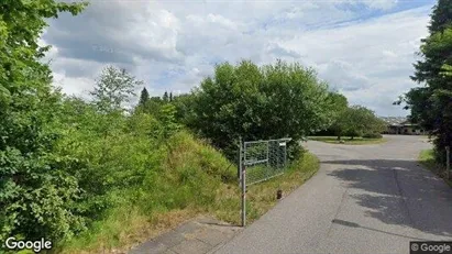 Lager zur Miete in Brande – Foto von Google Street View