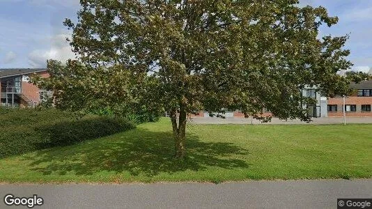 Magazijnen te huur i Viborg - Foto uit Google Street View