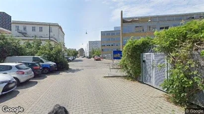 Lagerlokaler för uthyrning i Köpenhamn NV – Foto från Google Street View