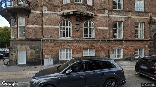 Kantorruimte te huur i Østerbro - Foto uit Google Street View