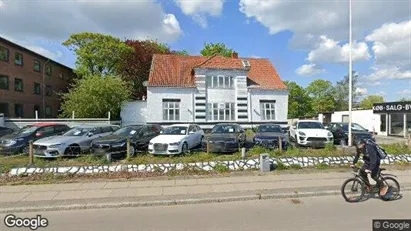 Lager zur Miete in Glostrup – Foto von Google Street View