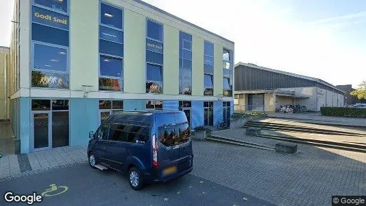 Office spaces for rent i Viborg - Photo from Google Street View