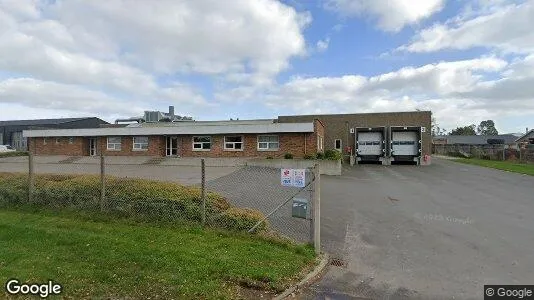 Warehouses for rent i Viborg - Photo from Google Street View