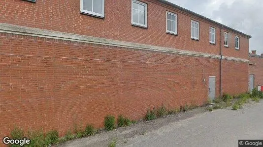 Magazijnen te huur i Thorsø - Foto uit Google Street View