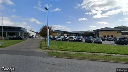 Office spaces for rent in Viborg - Photo from Google Street View