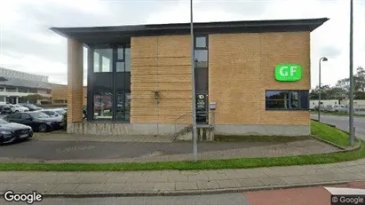 Büros zur Miete in Viborg – Foto von Google Street View