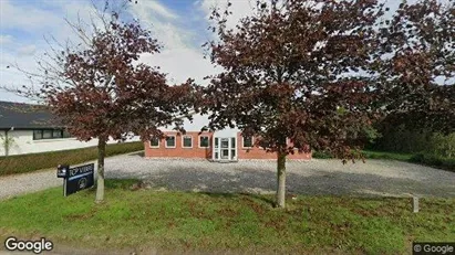 Office spaces for rent in Viborg - Photo from Google Street View