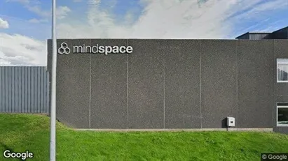 Office spaces for rent in Viborg - Photo from Google Street View