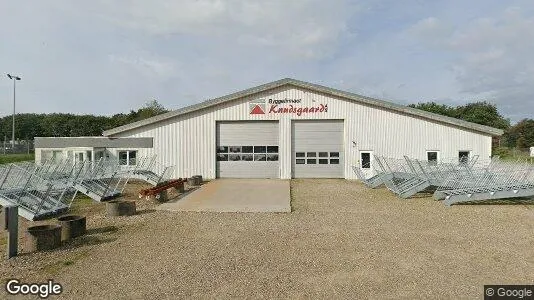 Warehouses for rent i Højslev - Photo from Google Street View