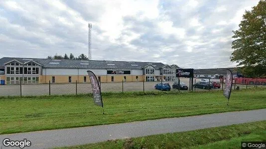 Warehouses for rent i Viborg - Photo from Google Street View