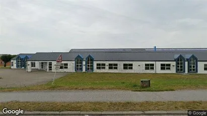 Warehouses for rent in Viborg - Photo from Google Street View