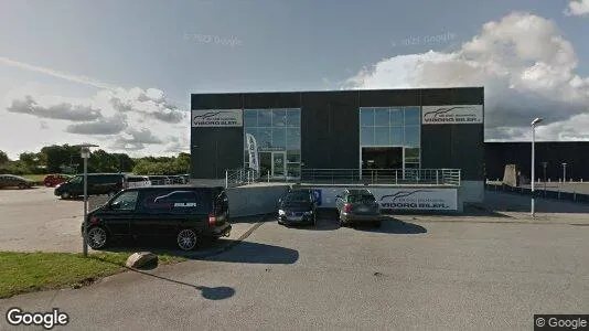 Warehouses for rent i Viborg - Photo from Google Street View