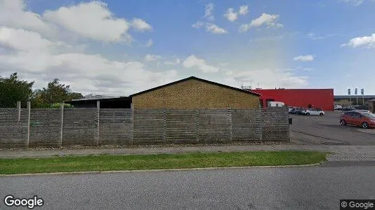 Warehouses for rent i Viborg - Photo from Google Street View