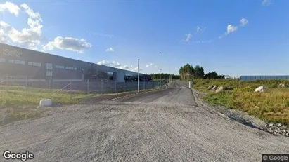 Lager zur Miete in Örebro – Foto von Google Street View