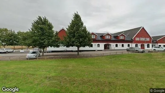 Lager til leie i Staffanstorp – Bilde fra Google Street View