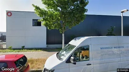 Warehouses for rent in Berlin Treptow-Köpenick - Photo from Google Street View