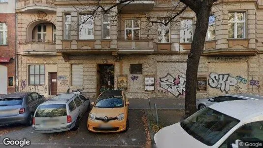 Office spaces for rent i Berlin Tempelhof-Schöneberg - Photo from Google Street View