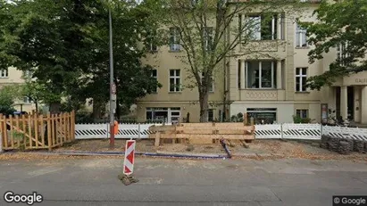 Bedrijfsruimtes te huur in Berlijn Pankow - Foto uit Google Street View