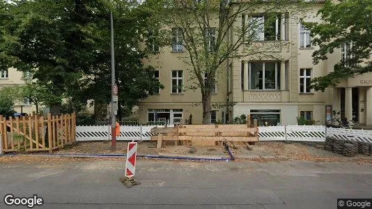 Andre lokaler til leie i Berlin Pankow – Bilde fra Google Street View