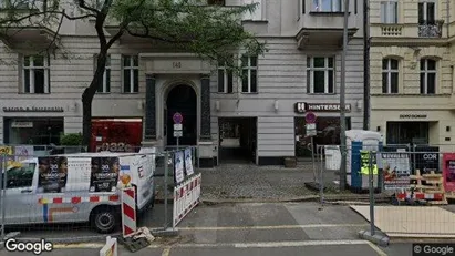 Kontorslokaler för uthyrning i Berlin Charlottenburg-Wilmersdorf – Foto från Google Street View