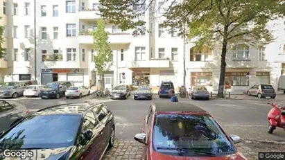 Bedrijfsruimtes te huur in Berlijn Charlottenburg-Wilmersdorf - Foto uit Google Street View