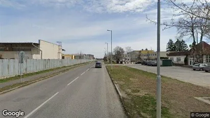 Lokaler til leje i Galanta - Foto fra Google Street View