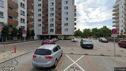 Gewerbeflächen zum Kauf in Bratislava Nové Mesto – Foto von Google Street View