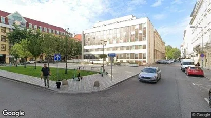 Bedrijfsruimtes te huur in Bratislava Staré Mesto - Foto uit Google Street View