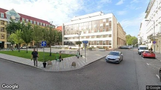 Bedrijfsruimtes te huur i Bratislava Staré Mesto - Foto uit Google Street View