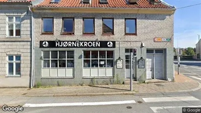 Gewerbeflächen zum Kauf in Haderslev – Foto von Google Street View